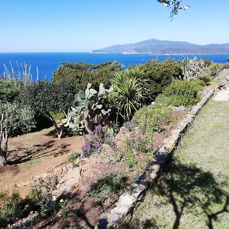 Lägenhet Casa Elisio Og Innamorata, Elba Palazzo (Livorno)
