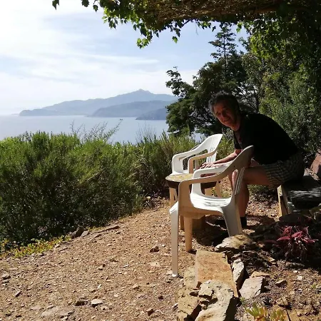 Appartement Casa Elisio Og Innamorata, Elba