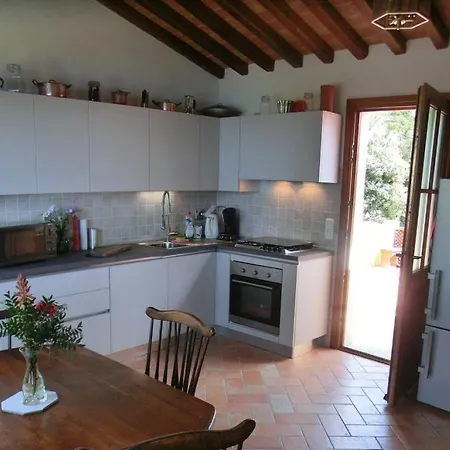 Appartement Casa Elisio Og Innamorata, Elba
