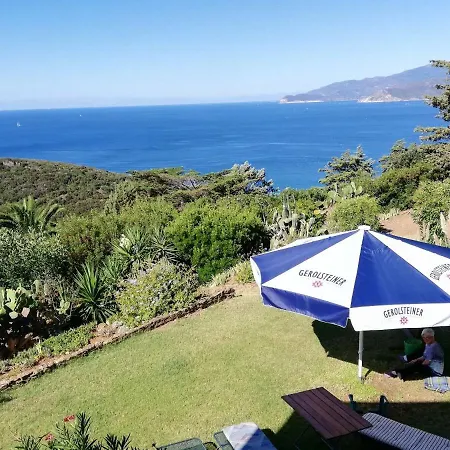 Appartement Casa Elisio Og Innamorata, Elba