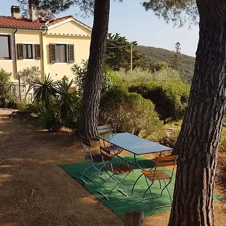 Casa Elisio Og Innamorata, Elba Lägenhet *
