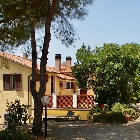 Casa Elisio Og Innamorata, Elba Lägenhet